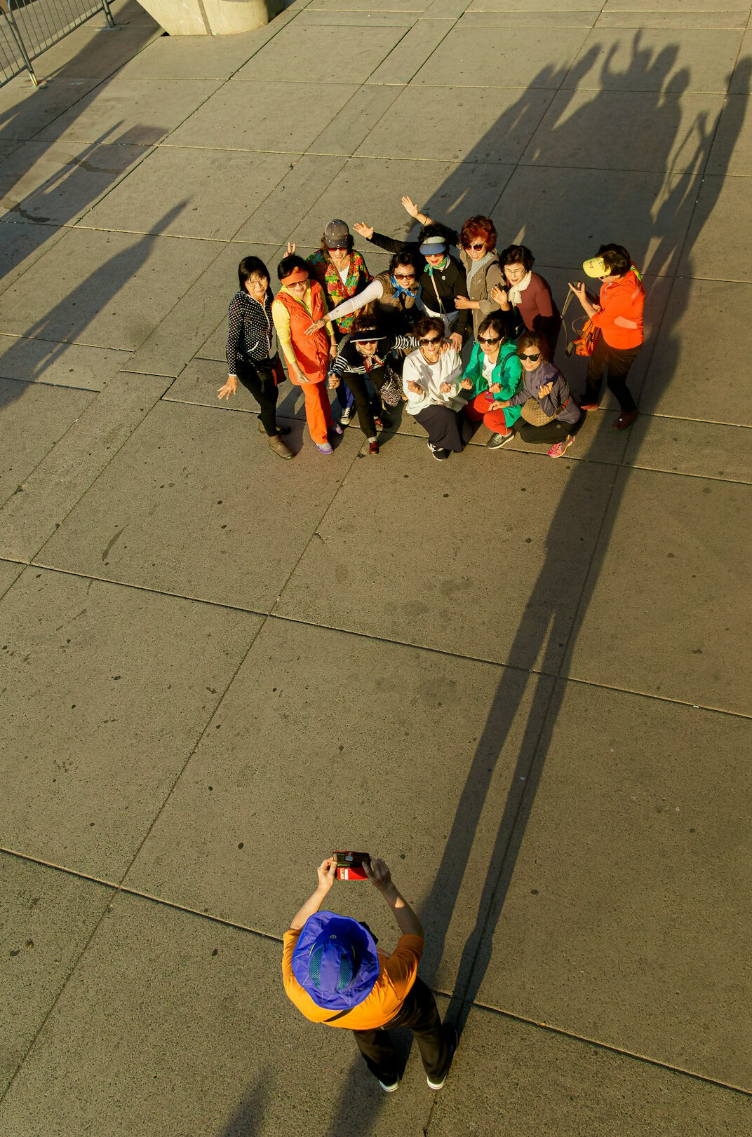 group discussion circle